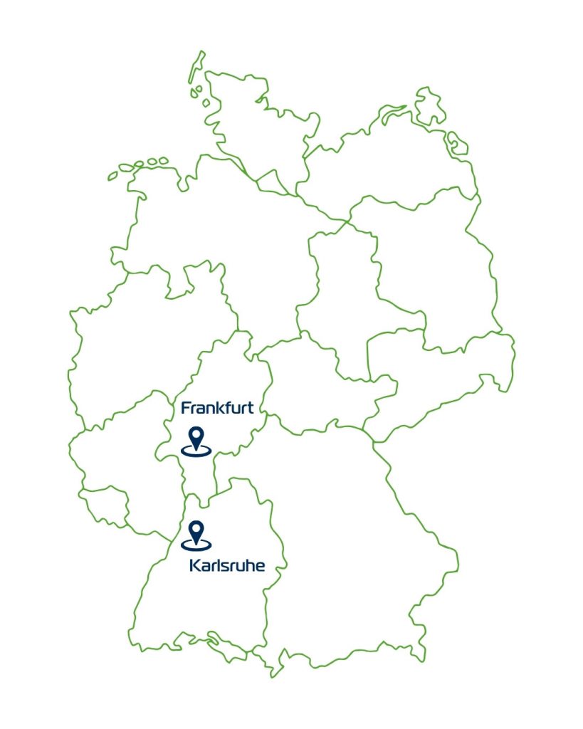 Regionaler EInsatz Suedwesten DE